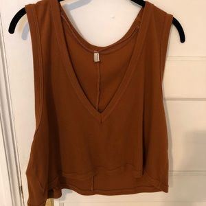 free people loose v neck!